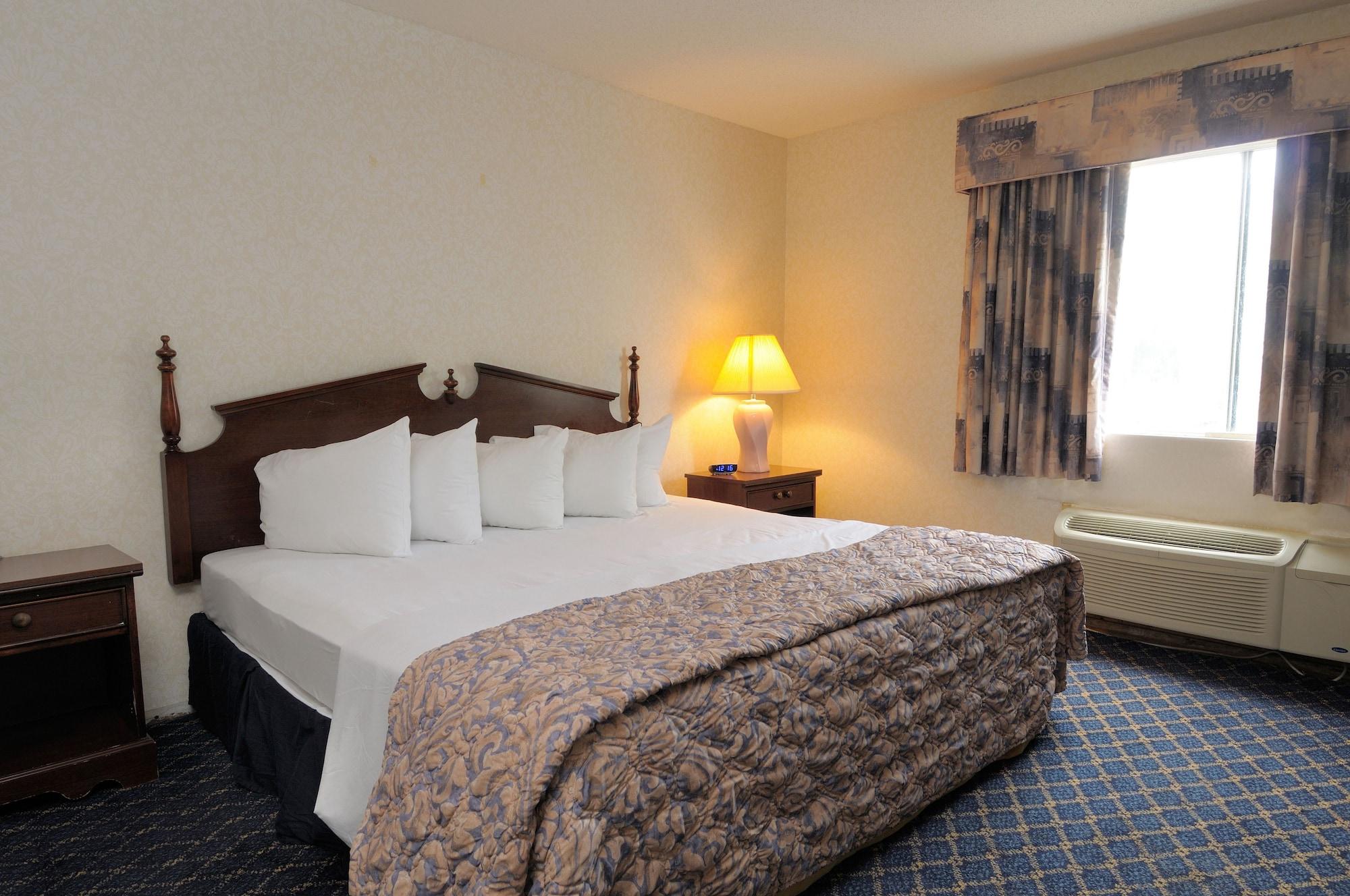 Regency Inn & Suites West Springfield Eksteriør bilde